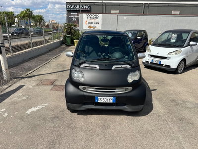 smart Fortwo 700 coupé pulse (45 kW) (2)