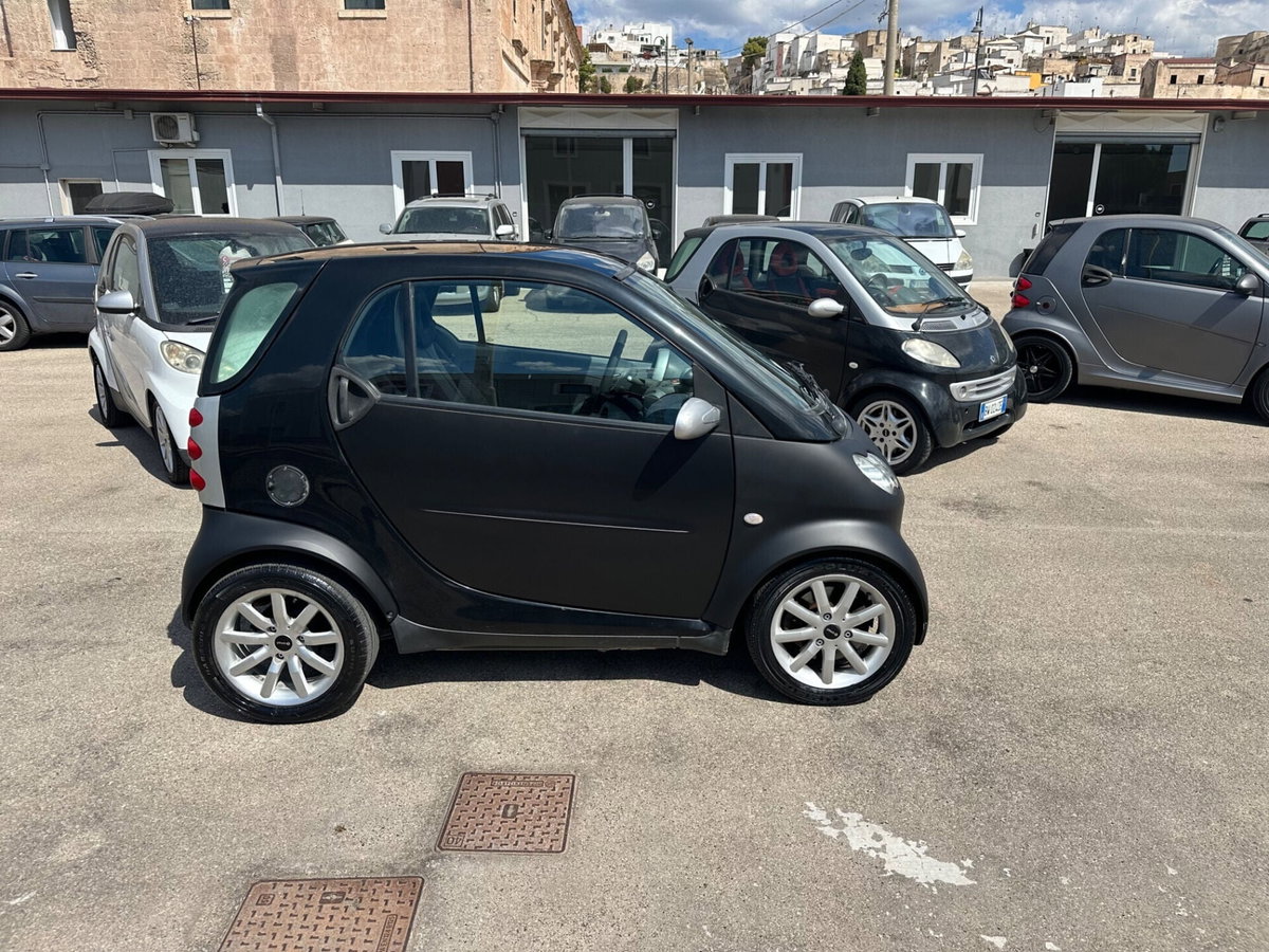 smart Fortwo 700 coupé pulse (45 kW) (3)