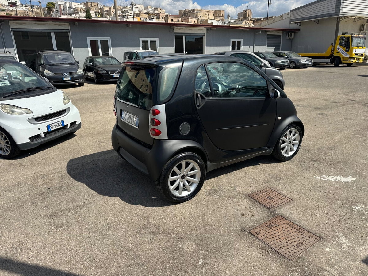 smart Fortwo 700 coupé pulse (45 kW) (4)