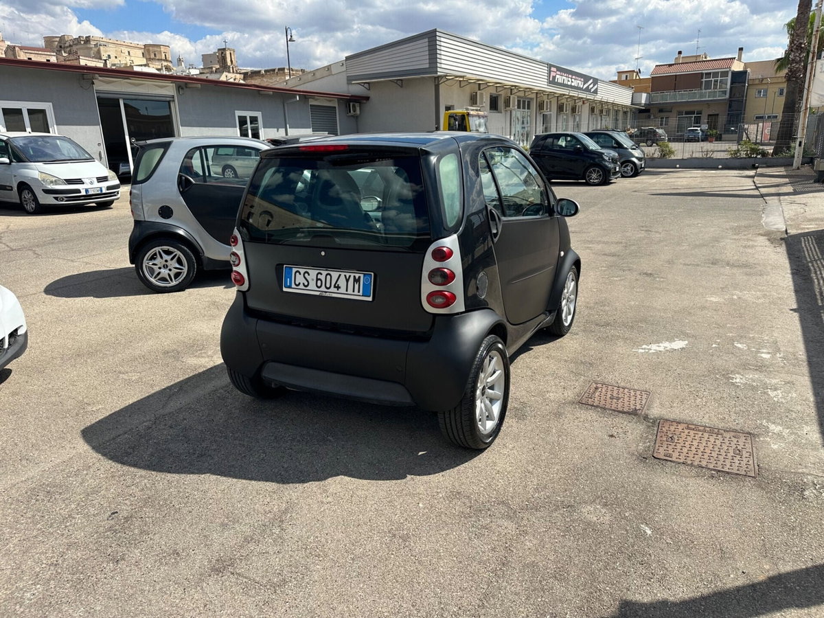 smart Fortwo 700 coupé pulse (45 kW) (5)