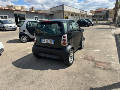 smart Fortwo 700 coupé pulse (45 kW) (5)
