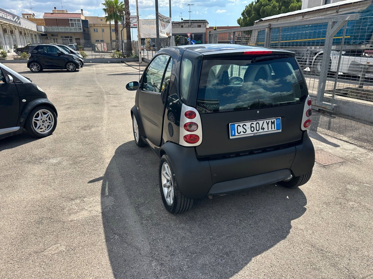 smart Fortwo 700 coupé pulse (45 kW) (7)