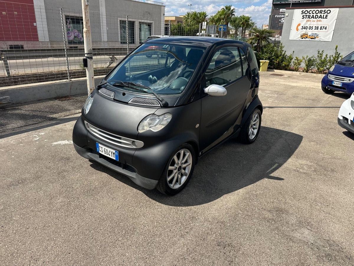 smart Fortwo 700 coupé pulse (45 kW) (9)