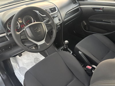Suzuki Swift 1.3 DDiS 5 porte B-Top (15)