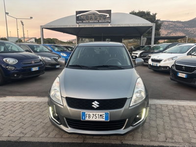 Suzuki Swift 1.3 DDiS 5 porte B-Top (3)