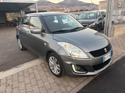 Suzuki Swift 1.3 DDiS 5 porte B-Top (4)