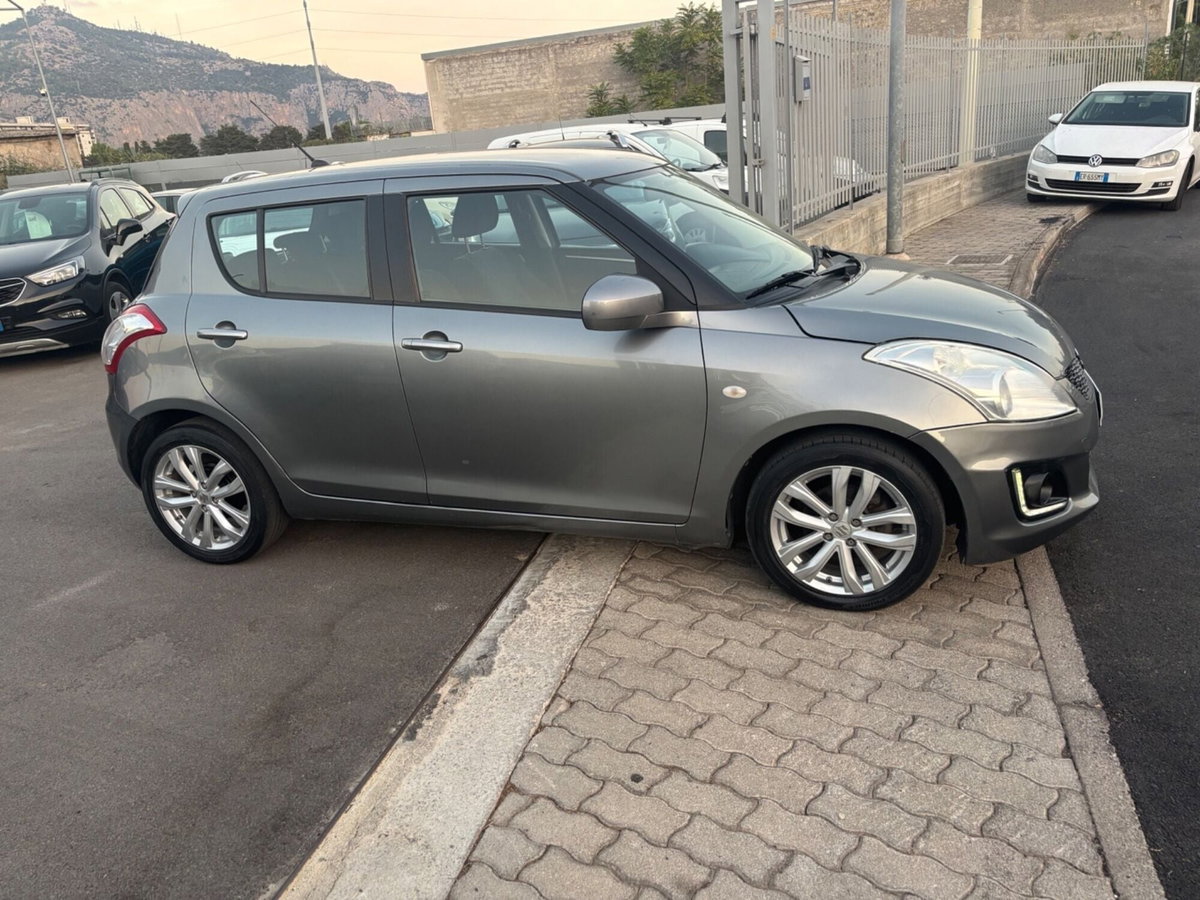 Suzuki Swift 1.3 DDiS 5 porte B-Top (5)
