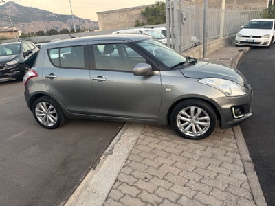 Suzuki Swift 1.3 DDiS 5 porte B-Top (5)
