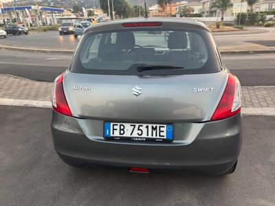 Suzuki Swift 1.3 DDiS 5 porte B-Top (7)