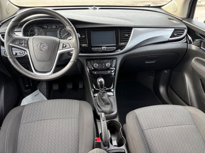 Opel Mokka 1.6 CDTI Ecotec 4x2 Start&Stop Advance (11)