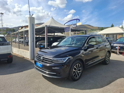 Volkswagen Tiguan 2.0 TDI SCR Business BlueMotion Technology usata