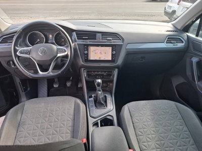 Volkswagen Tiguan 2.0 TDI SCR Business BlueMotion Technology (5)