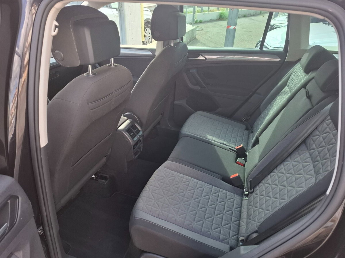 Volkswagen Tiguan 2.0 TDI SCR Business BlueMotion Technology (6)