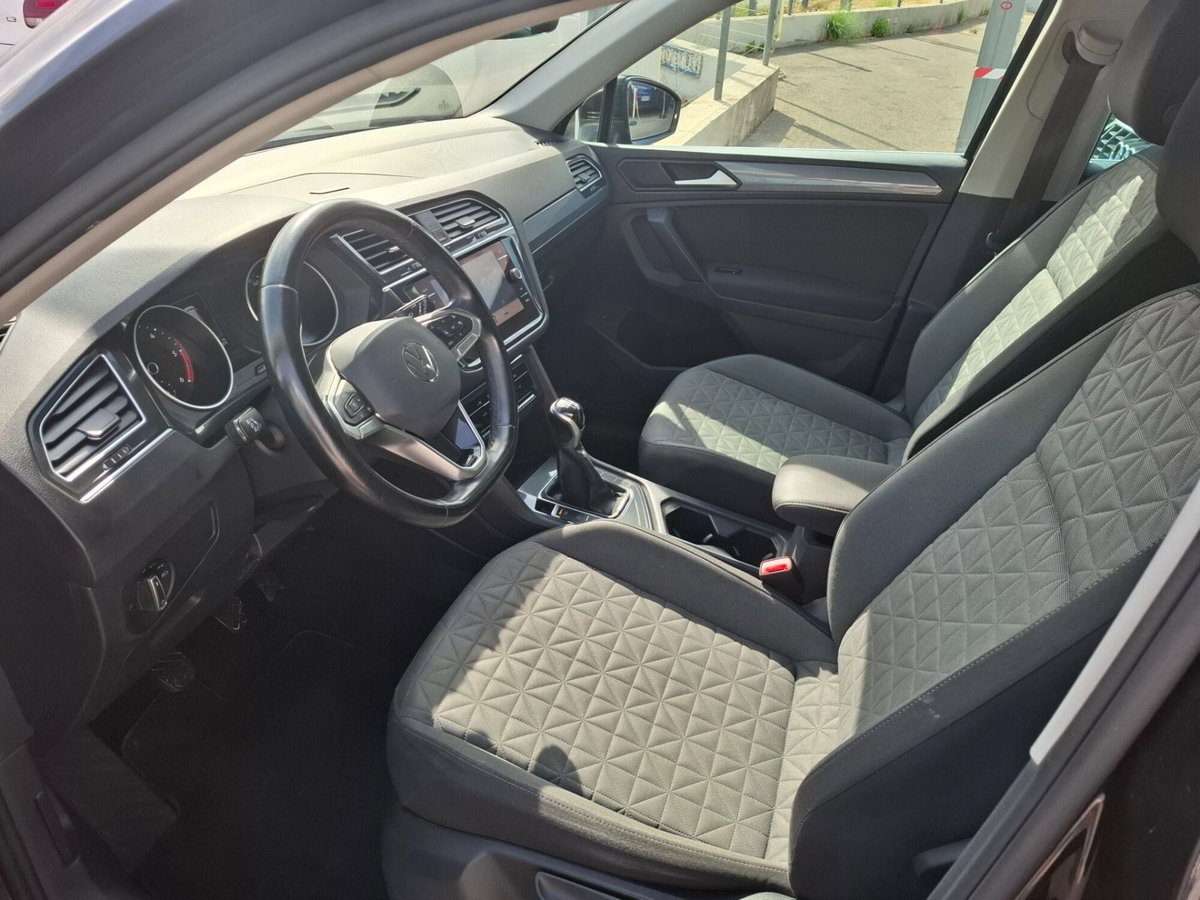 Volkswagen Tiguan 2.0 TDI SCR Business BlueMotion Technology (7)