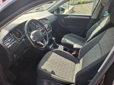 Volkswagen Tiguan 2.0 TDI SCR Business BlueMotion Technology (7)