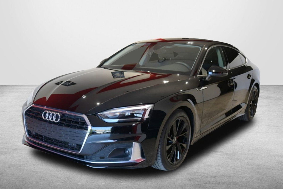 Audi A5 Sportback 35 TDI S tronic (11)