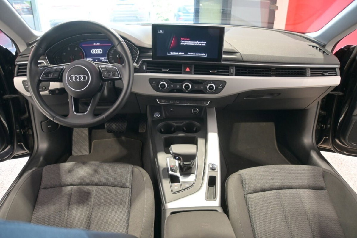 Audi A5 Sportback 35 TDI S tronic (12)