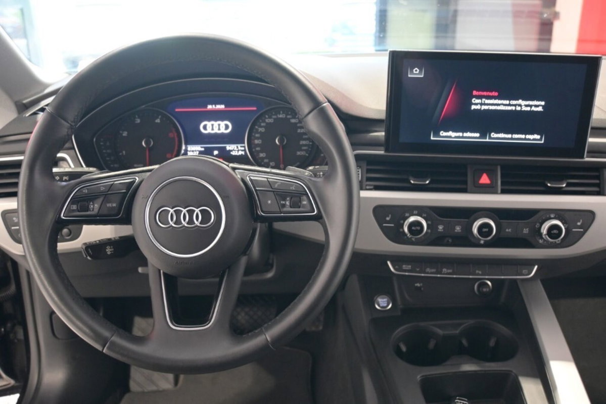 Audi A5 Sportback 35 TDI S tronic (13)