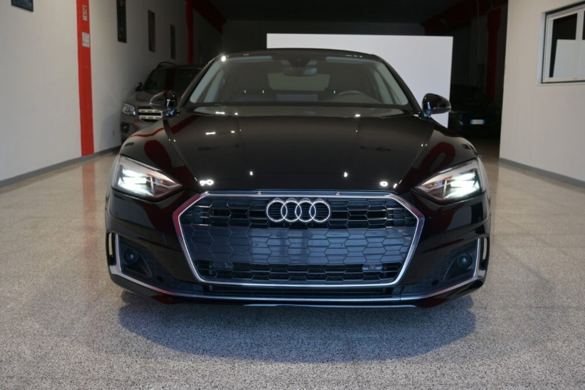 Audi A5 Sportback 35 TDI S tronic (2)