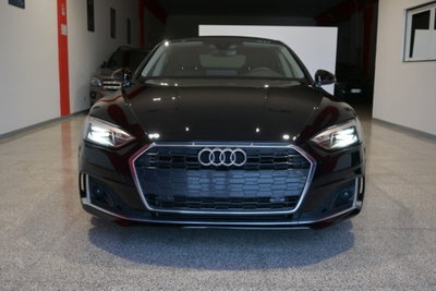 Audi A5 Sportback 35 TDI S tronic (2)