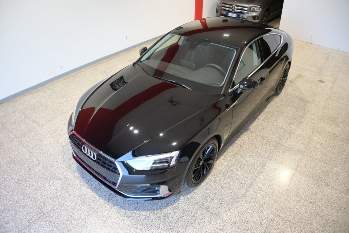 Audi A5 Sportback 35 TDI S tronic (3)