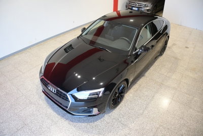 Audi A5 Sportback 35 TDI S tronic (3)