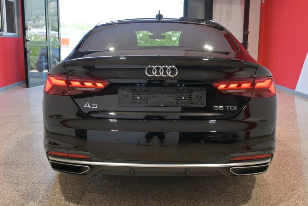 Audi A5 Sportback 35 TDI S tronic (6)