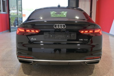 Audi A5 Sportback 35 TDI S tronic (6)