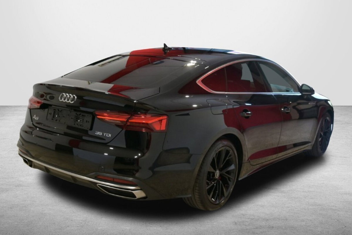 Audi A5 Sportback 35 TDI S tronic (8)
