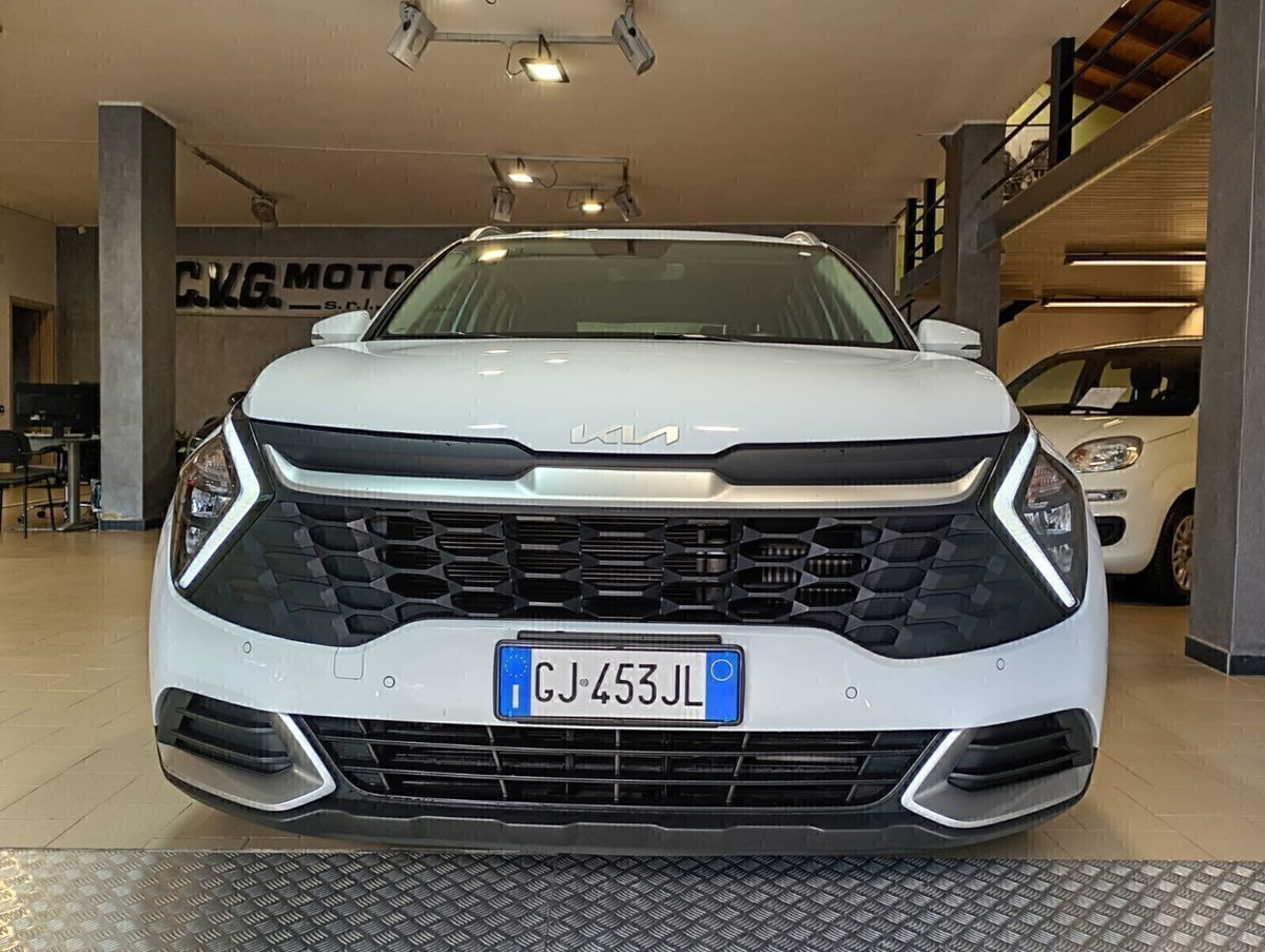 Kia Sportage 1.6 CRDi MHEV Business (3)