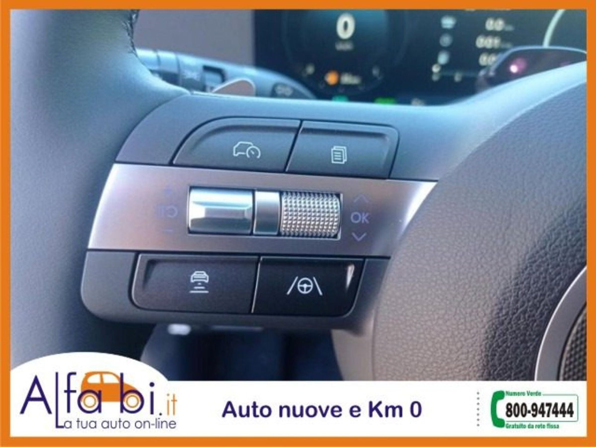 Hyundai Kona 1.6 gdi hev Business Advance Pack 2wd 138cv dct (17)