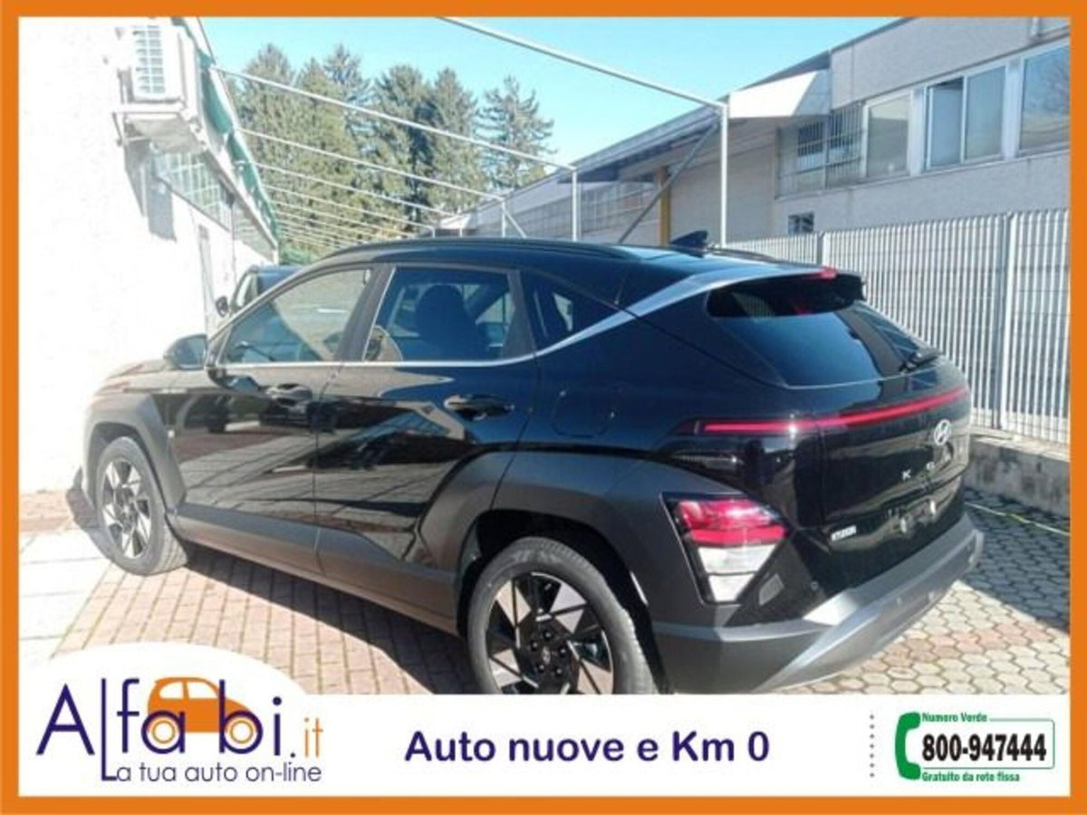 Hyundai Kona 1.6 gdi hev Business Advance Pack 2wd 138cv dct (5)