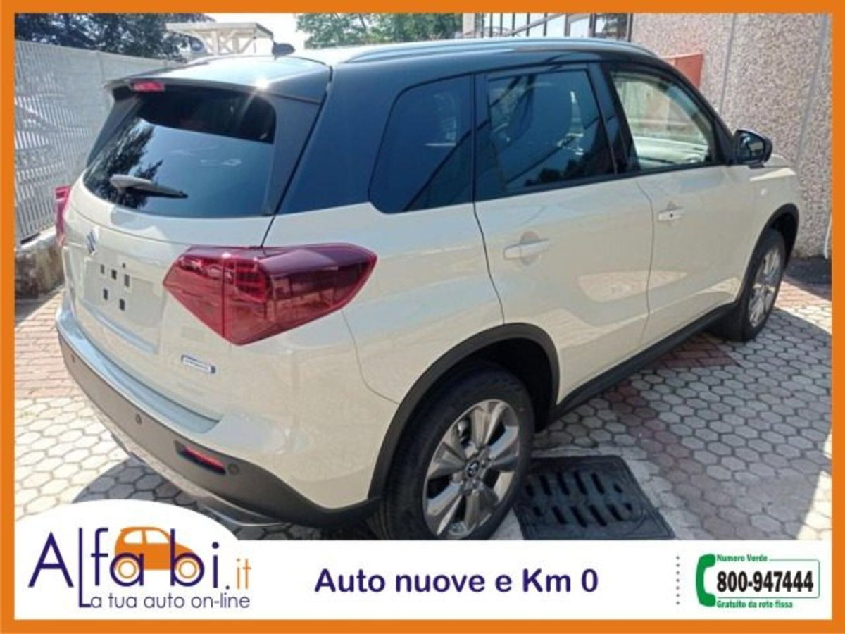 Suzuki Vitara 1.4h Top 4wd allgrip 110cv (4)