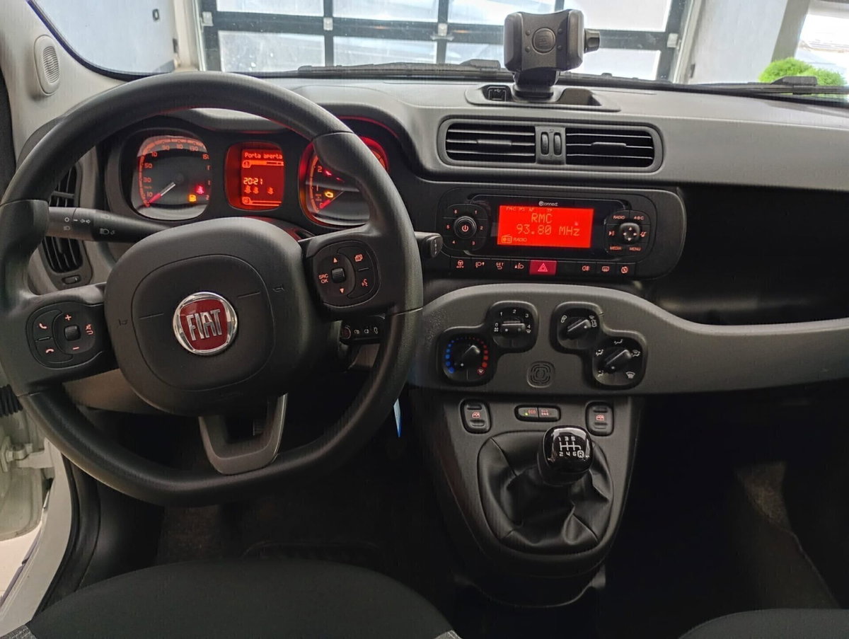 Fiat Panda 0.9 TwinAir Turbo S&S 4x4 Wild (8)