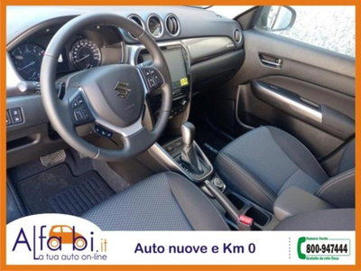 Suzuki Vitara 1.4h Top Kuro 4wd allgrip 110cv (8)