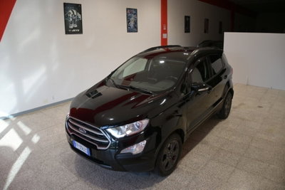 Ford EcoSport 1.5 TDCi 100 CV Start&Stop Plus usata