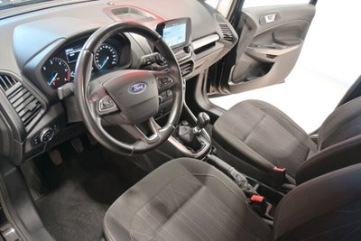 Ford EcoSport 1.5 TDCi 100 CV Start&Stop Plus (10)