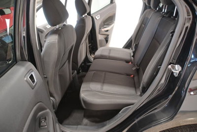 Ford EcoSport 1.5 TDCi 100 CV Start&Stop Plus (12)