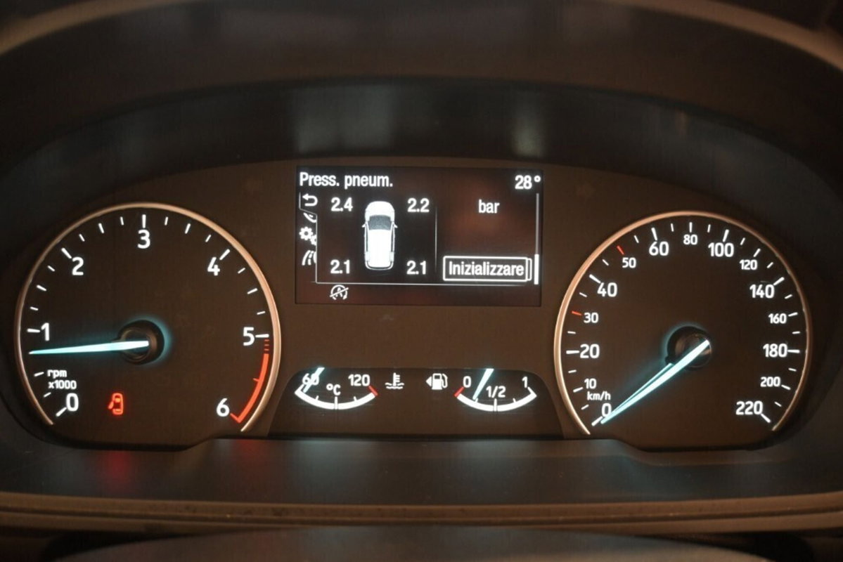 Ford EcoSport 1.5 TDCi 100 CV Start&Stop Plus (14)