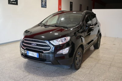 Ford EcoSport 1.5 TDCi 100 CV Start&Stop Plus (3)