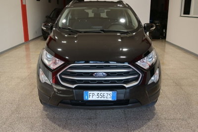 Ford EcoSport 1.5 TDCi 100 CV Start&Stop Plus (4)