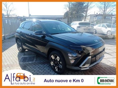 Hyundai Kona 1.6 gdi hev Business Advance Pack 2wd 138cv dct (3)