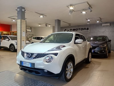 Nissan Juke 1.5 dCi Acenta usata