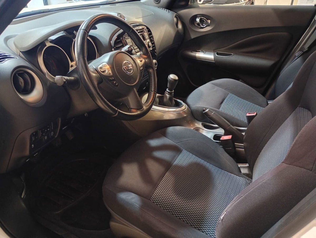 Nissan Juke 1.5 dCi Acenta (11)