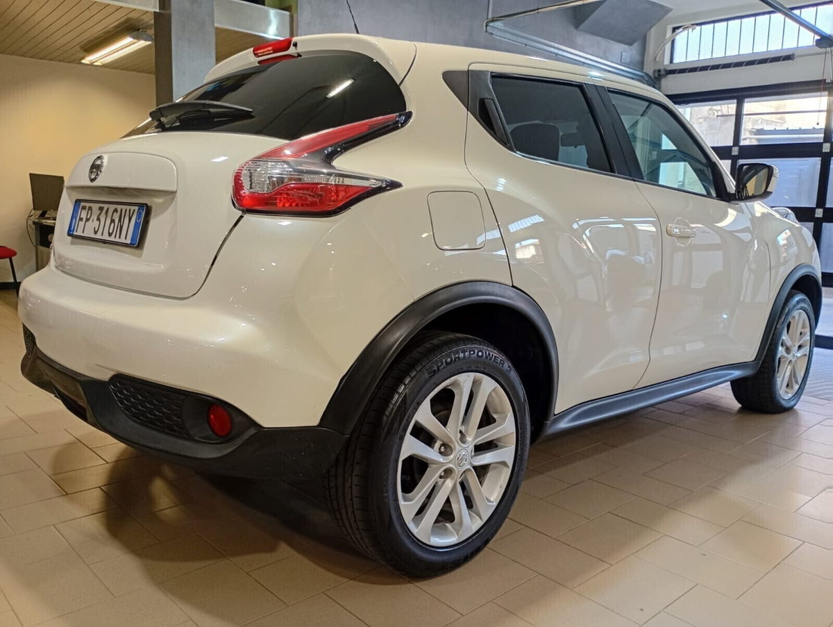 Nissan Juke 1.5 dCi Acenta (5)
