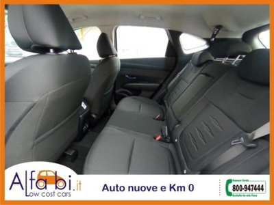 Hyundai Tucson 1.6 t-gdi 48V Xtech 2wd mt (9)