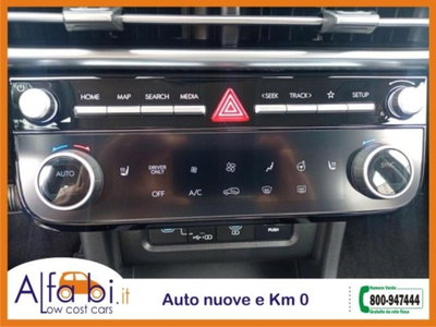 Hyundai Tucson 1.6 t-gdi 48V Xtech 2wd mt (14)