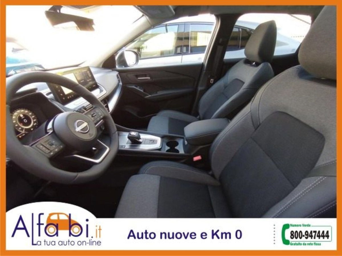 Nissan Qashqai 1.3 mhev N-Connecta 4wd 158cv xtronic (14)