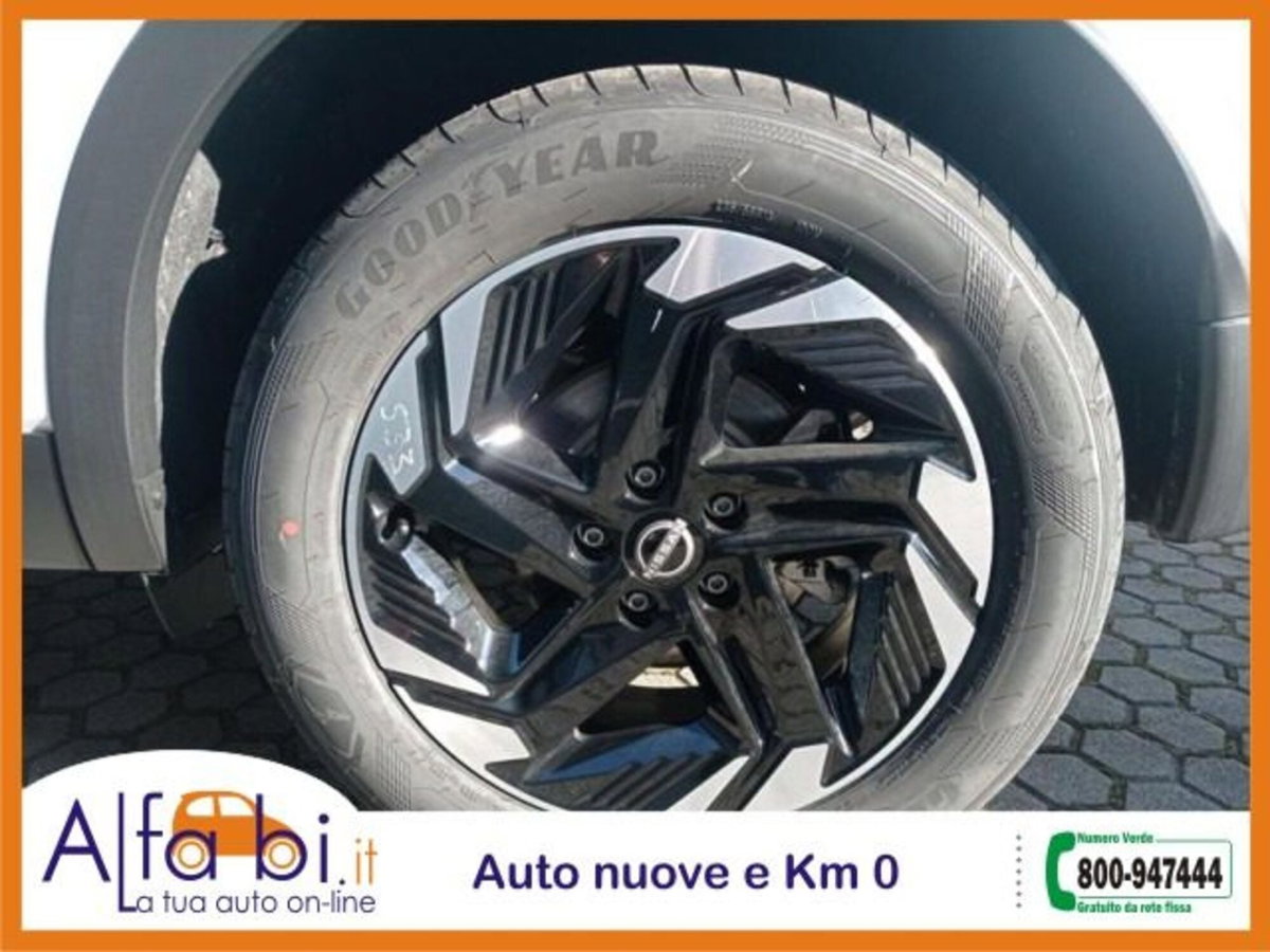 Nissan Qashqai 1.3 mhev N-Connecta 4wd 158cv xtronic (6)