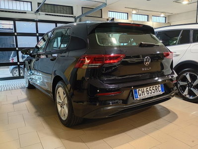 Volkswagen Golf 2.0 TDI DSG SCR Life (6)